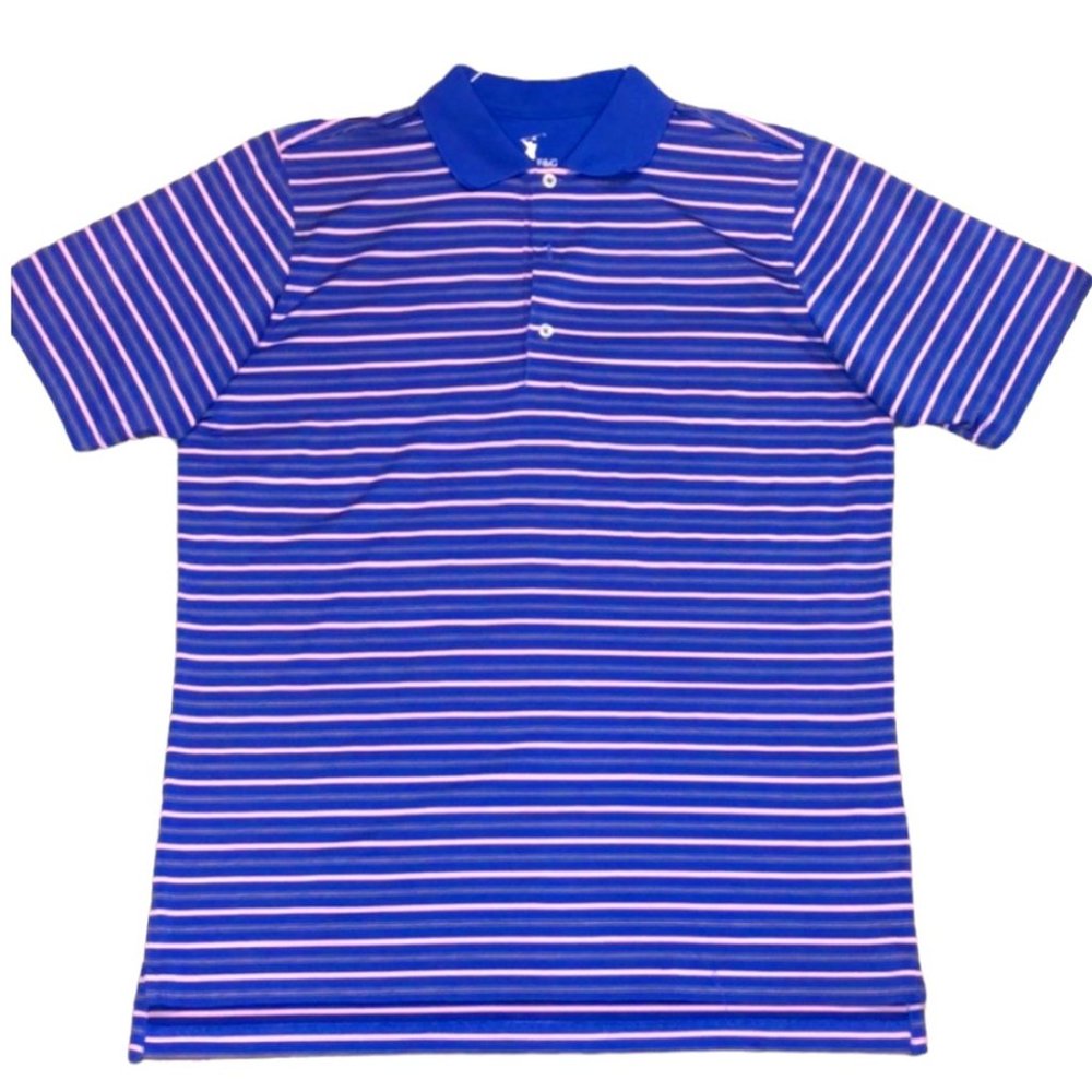 🏌️‍♂️F&G (Fairway & Greene) Tech Golf Polo
